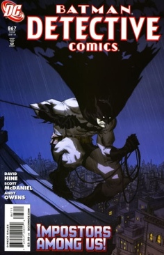 Detective Comics