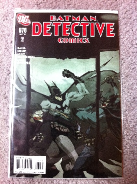 Detective Comics