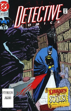 Detective Comics - DC Comics (64) comic book collectible [Barcode 070989304659] - Main Image 1