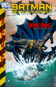 Detective Comics 724