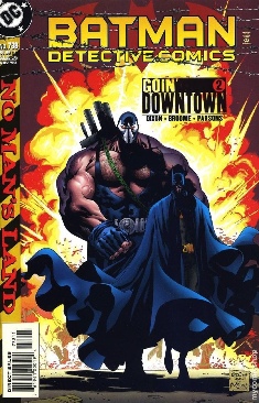 Detective Comics - DC Comics (738 - Nov 1999) comic book collectible [Barcode 761941200194] - Main Image 1