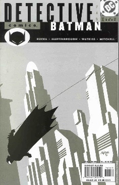 Detective Comics vol2