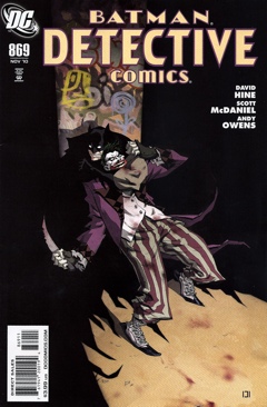 Detective Comics