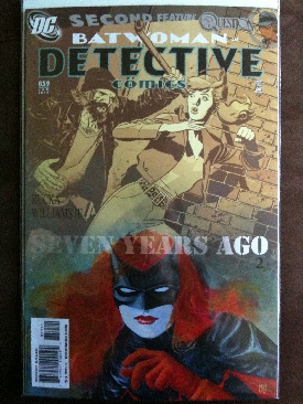 History of the DC Universe