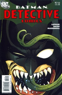 Detective Comics - DC Comics (811 - Nov 2005) comic book collectible [Barcode 761941200194] - Main Image 1