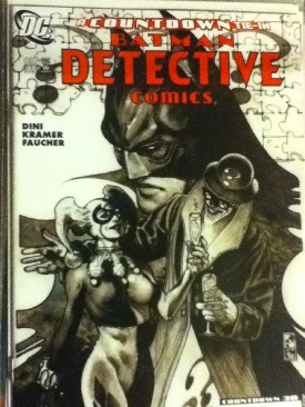 Batman: Detective Comics