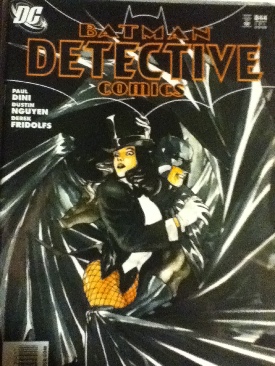Detective Comics