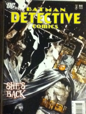 Detective Comics