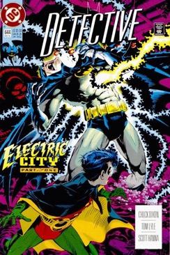 Detective Comics