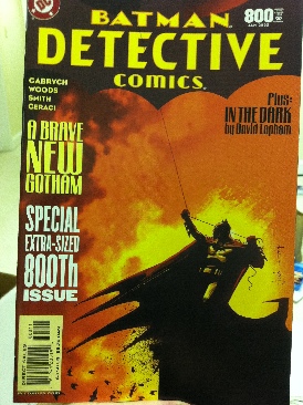 Detective Comics