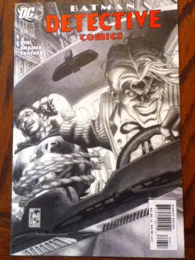 Detective Comics