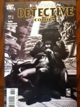Detective Comics