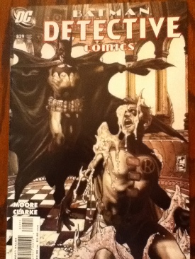 Batman: Detective Comics