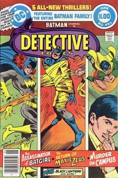 Detective Comics