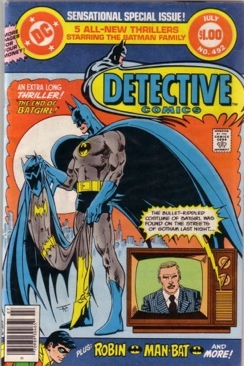 Detective Comics