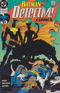Detective Comics