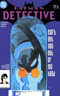Detective Comics 600