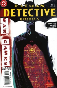 Detective Comics