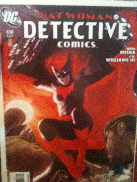 Detective Comics
