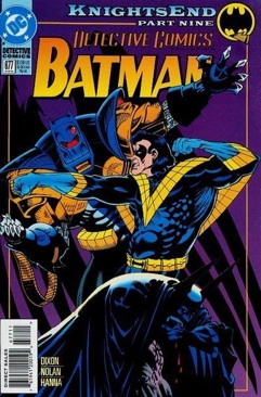Detective Comics:  Volume 2 - 52