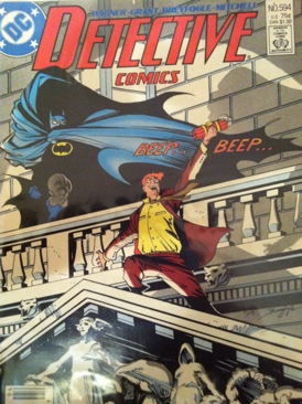 Detective Comics #479