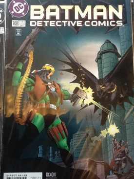 Detective Comics