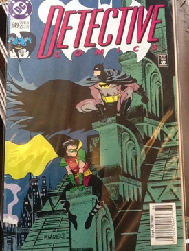 Detective Comics