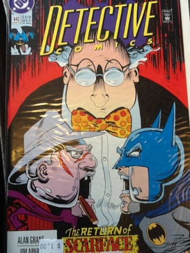 Detective Comics (1937)