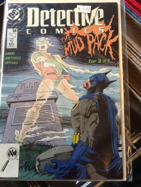 Detective Comics New 52