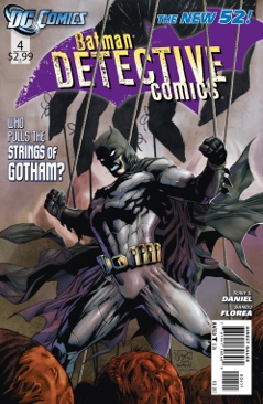 Batman: Shadow of the Bat #35