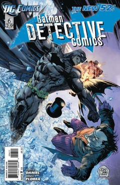 Detective Comics (2011) - DC (Detective Comics) (6 - 04/2012) comic book collectible [Barcode 761941306469] - Main Image 1