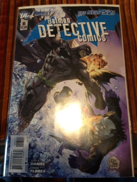 Batman: Shadow of the bat