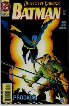 Detective Comics