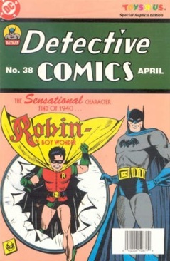 Batman: Shadow of the bat