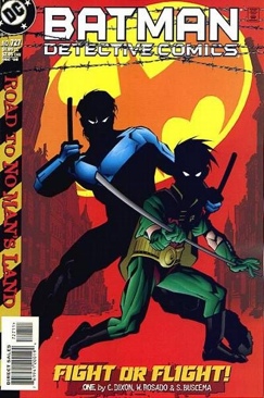 Detective Comics - DC (727) comic book collectible [Barcode 761941200194] - Main Image 1