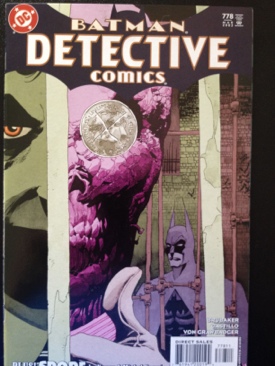 Detective Comics - DC Comics (778 - Mar 2003) comic book collectible [Barcode 761941200194] - Main Image 1