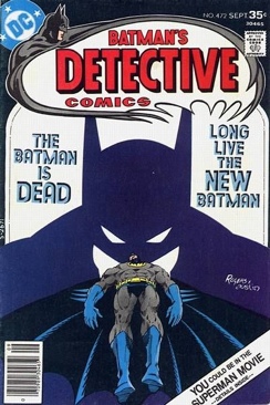 Detective Comics