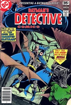 Detective Comics