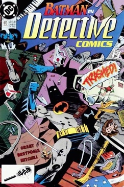 Detective Comics