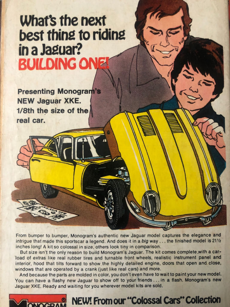 Detective Comics - DC (468 - Apr 1977) comic book collectible [Barcode 761941200194] - Main Image 2