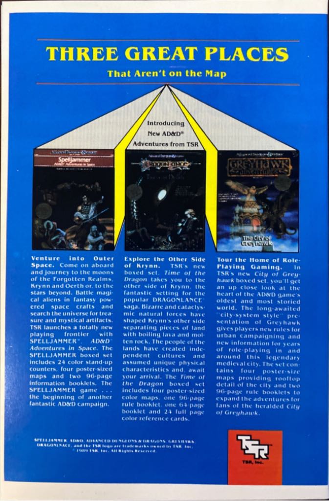 Detective Comics - DC Comics (605 - 11/1989) comic book collectible [Barcode 761941200194] - Main Image 2