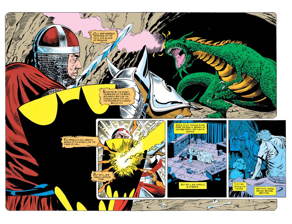 Detective Comics #650 - DC (650 - Sep 1992) comic book collectible [Barcode 761941200194] - Main Image 2