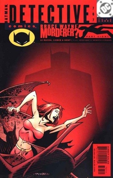 Detective Comics - DC (767 - Apr 2002) comic book collectible [Barcode 070992304653] - Main Image 1
