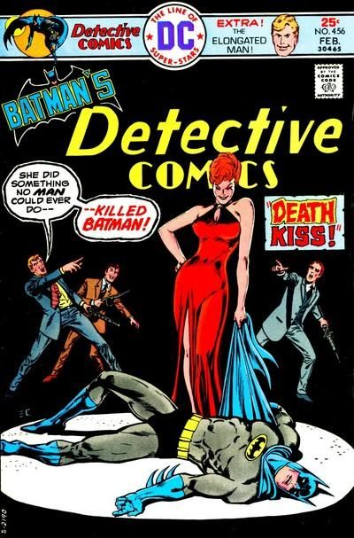 Detective Comics