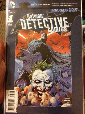 Detective Comics (1937)