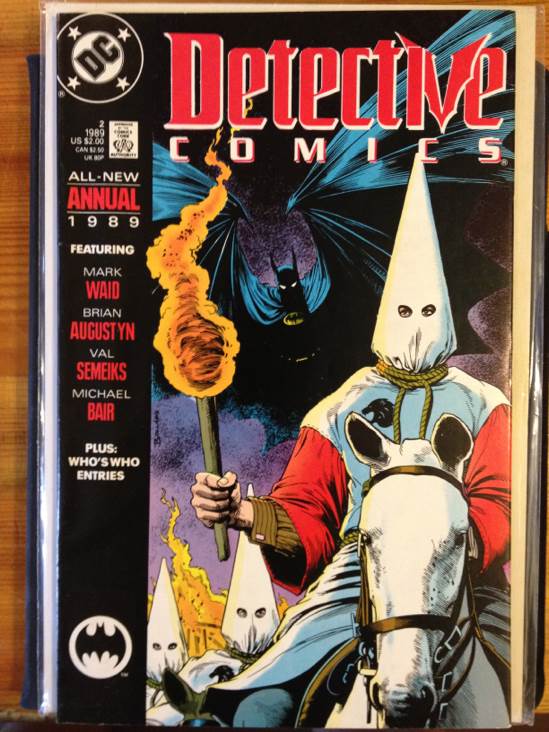 Detective Comics #673