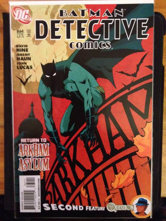 Detective Comics