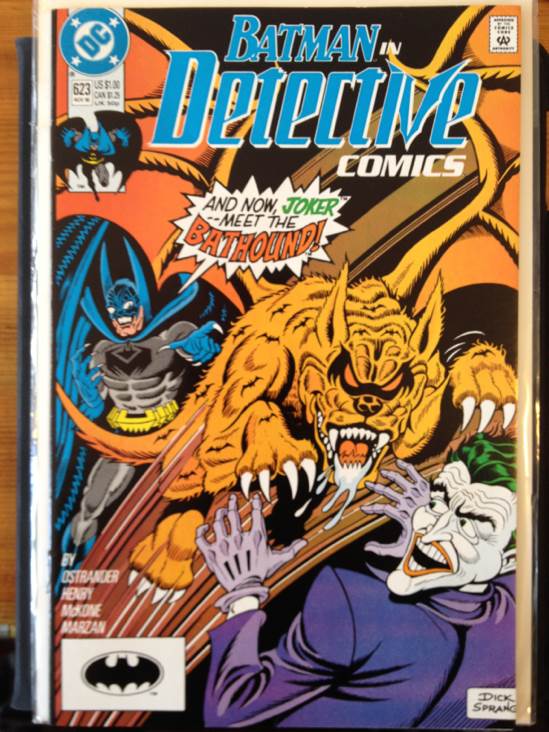 Detective Comics