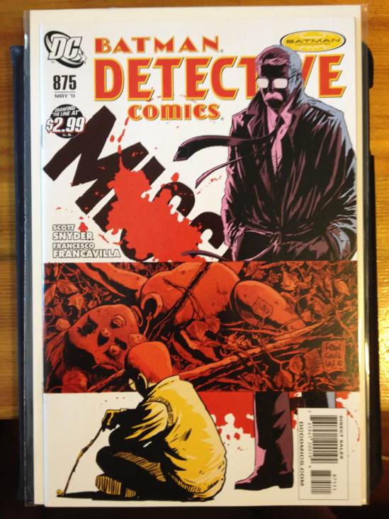 Detective Comics