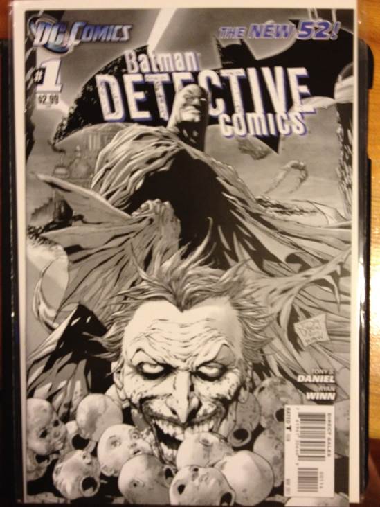 Batman: Shadow of the Bat 28